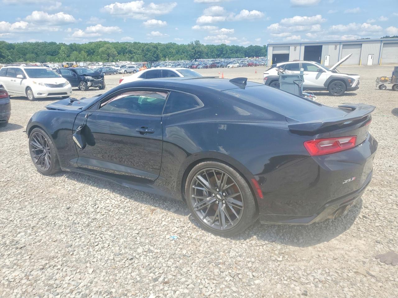 Chevrolet Camaro Zl1