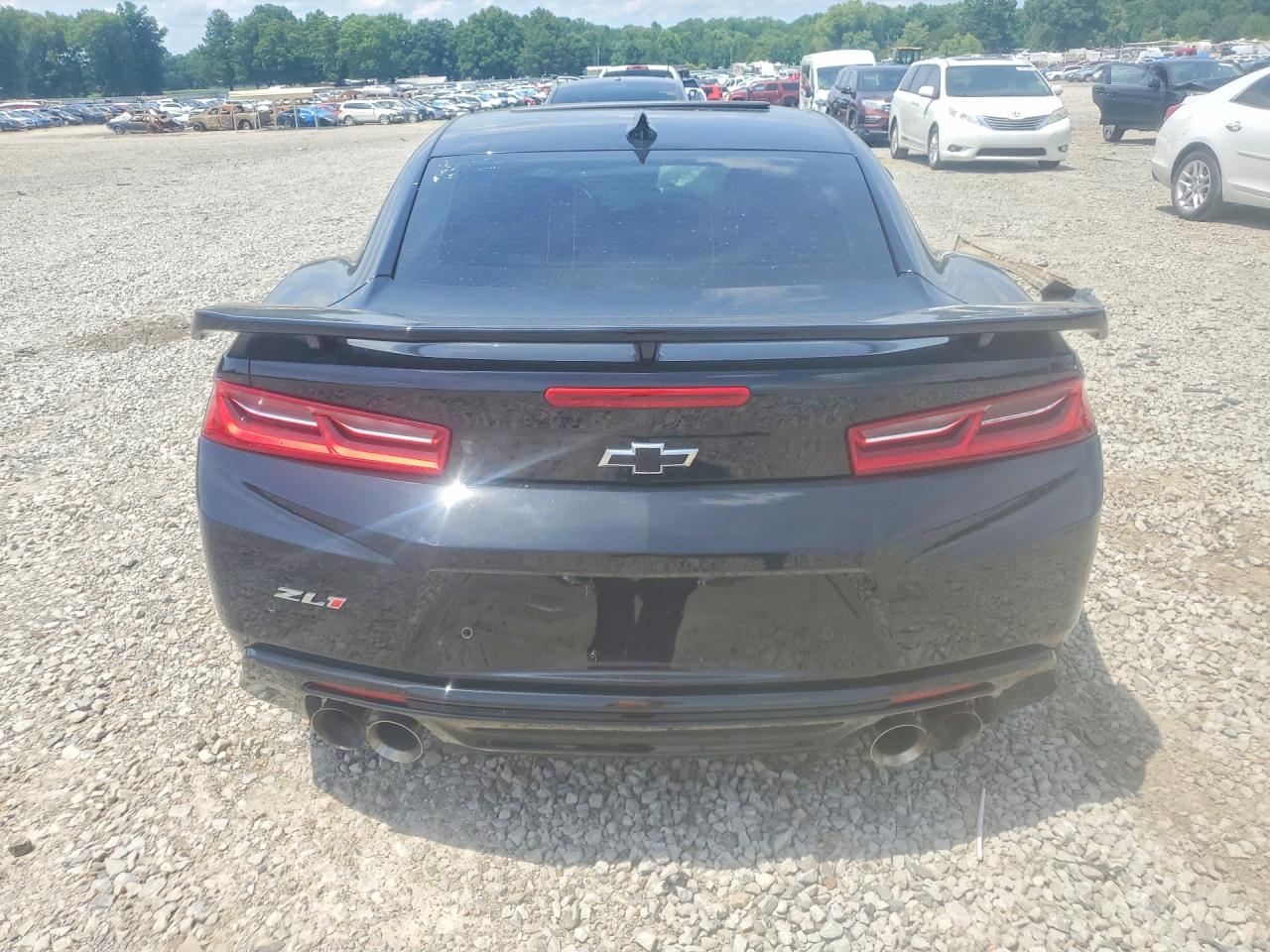 Chevrolet Camaro Zl1