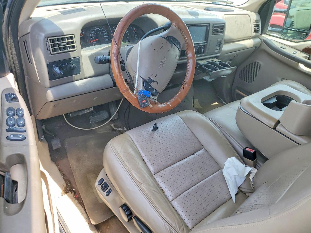 Ford F-250 Super Duty