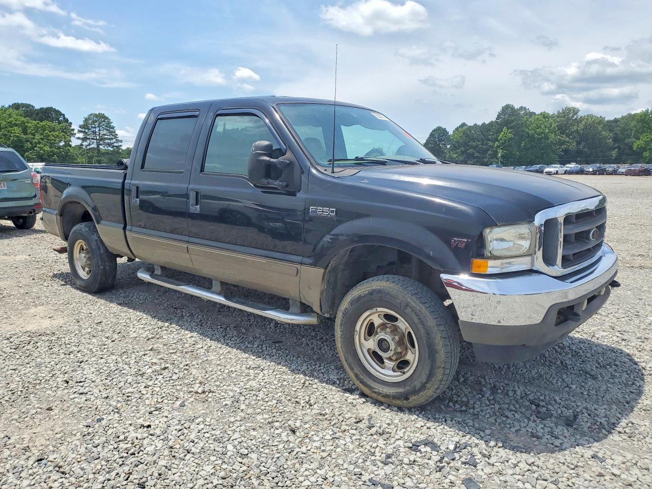 Ford F-250 Super Duty