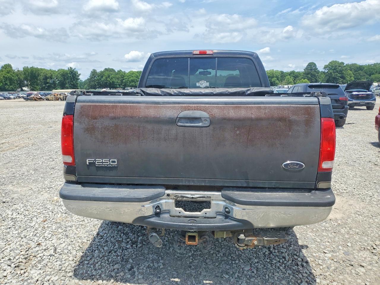 Ford F-250 Super Duty
