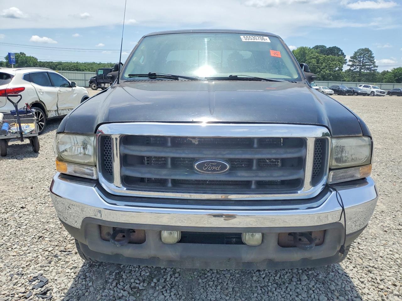 Ford F-250 Super Duty