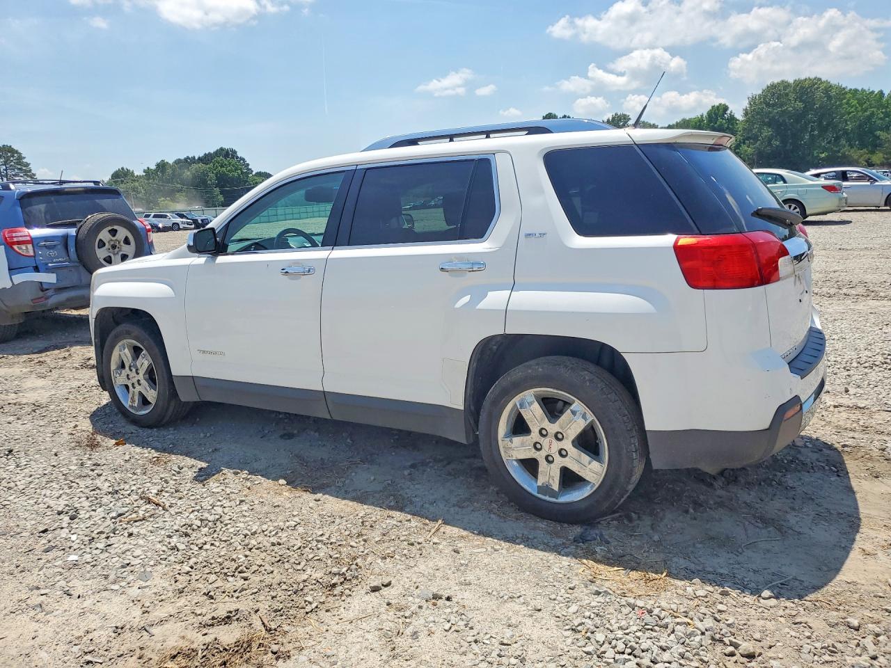 GMC Terrain Slt