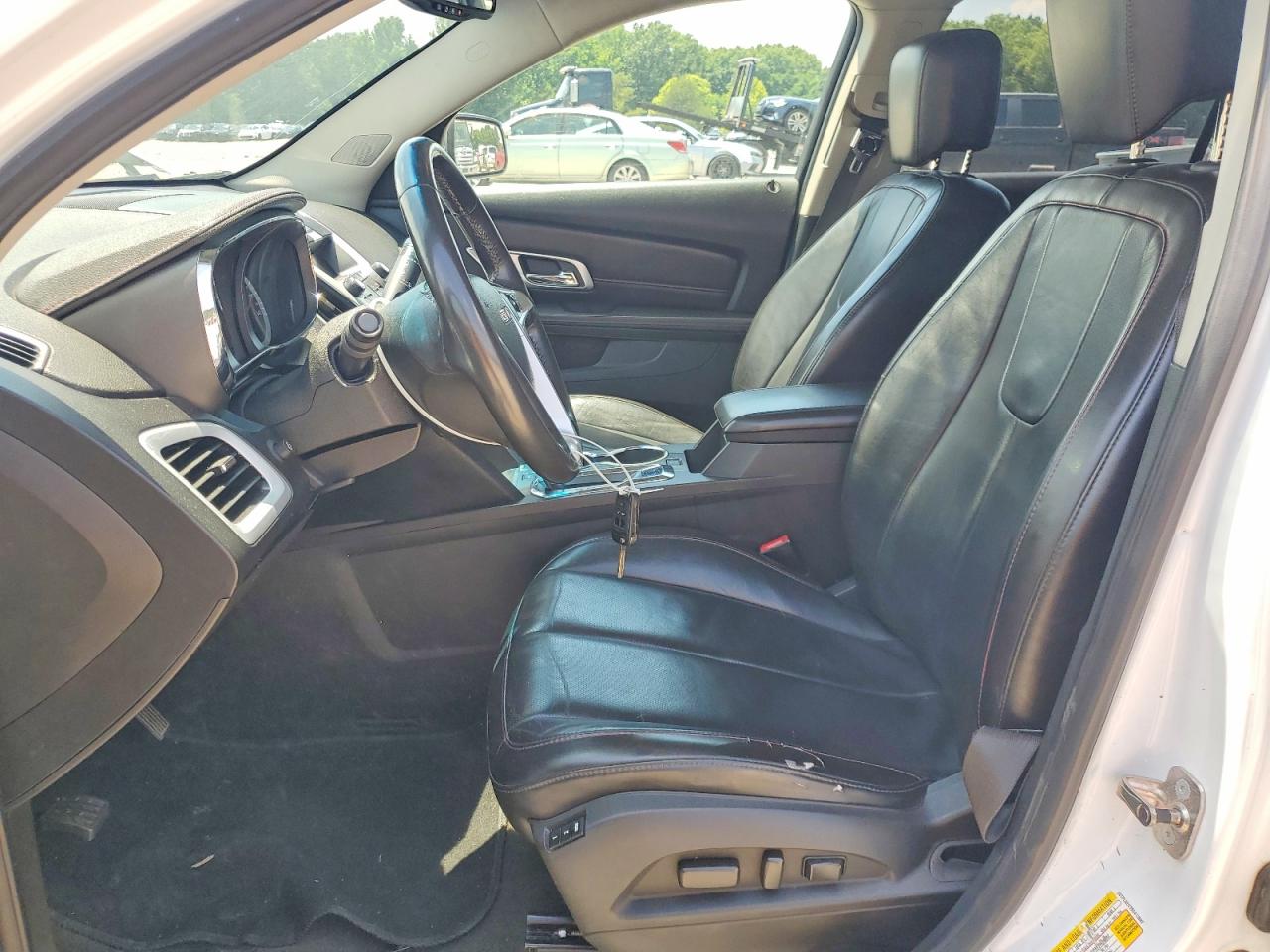 GMC Terrain Slt