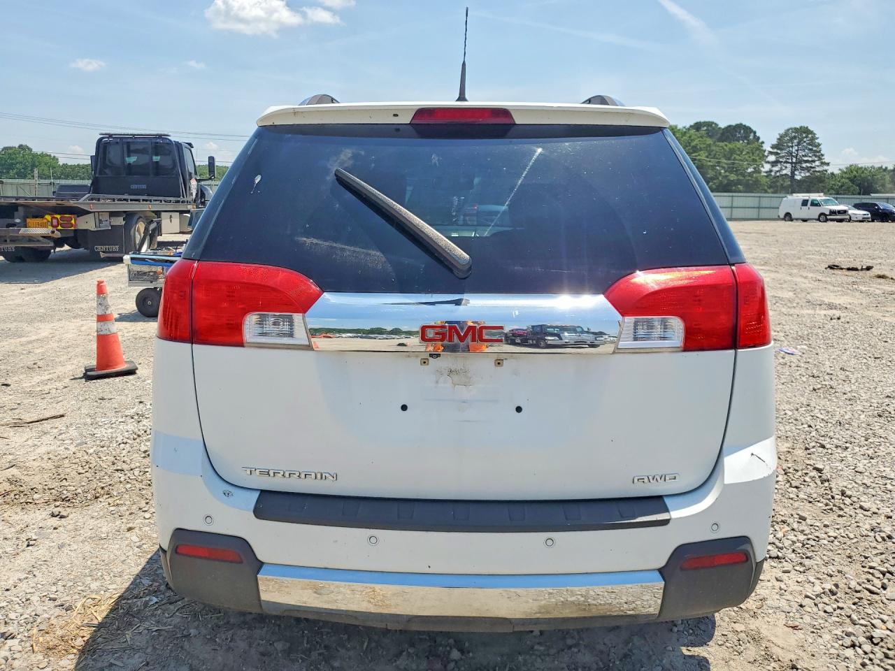 GMC Terrain Slt