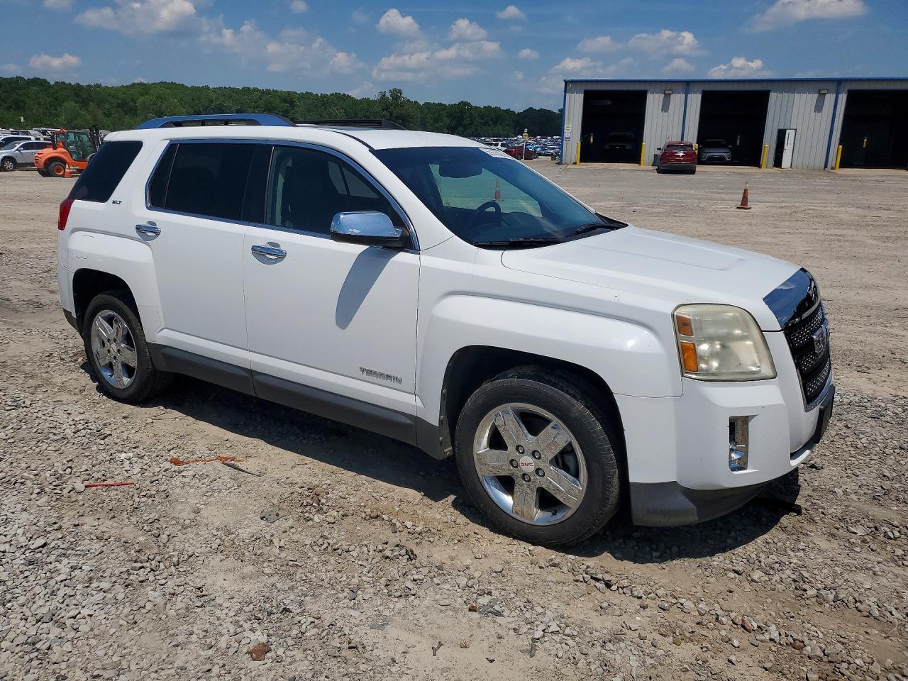GMC Terrain Slt