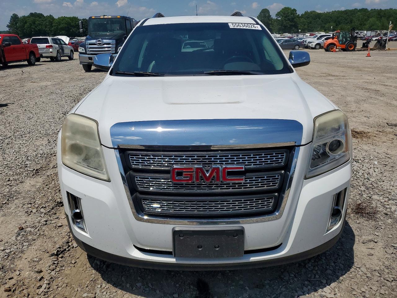 GMC Terrain Slt