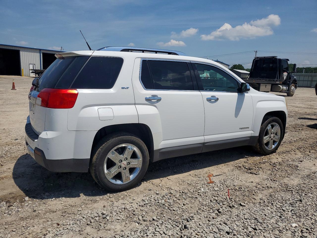 GMC Terrain Slt