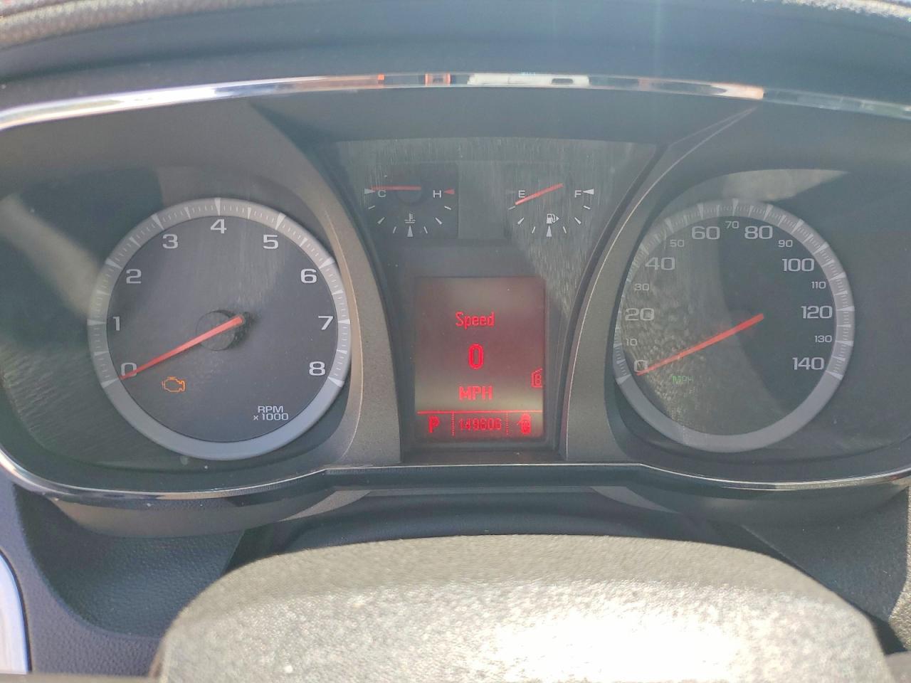 GMC Terrain Slt
