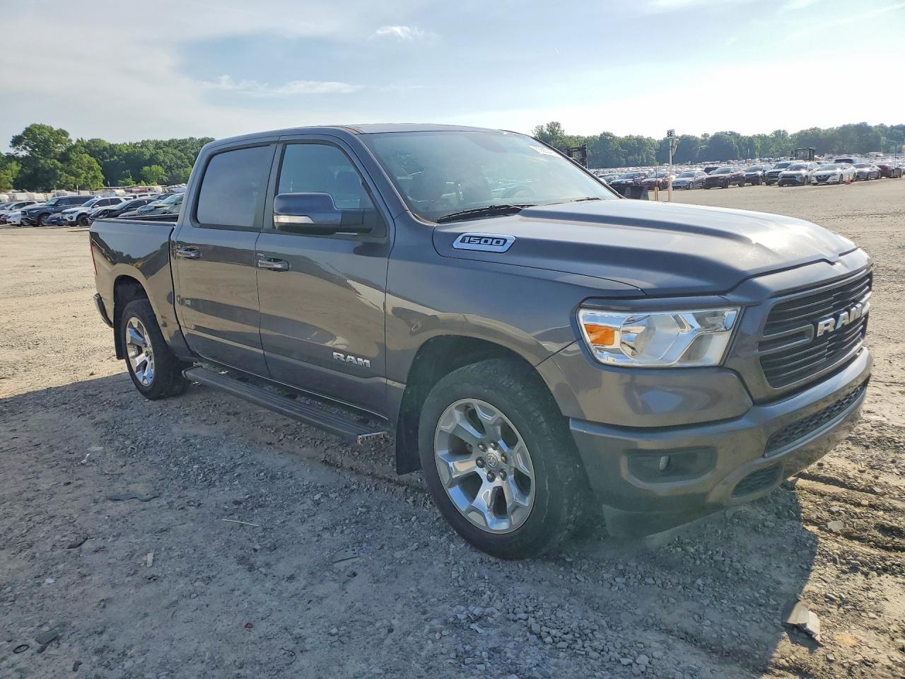 Ram 1500 Big Horn