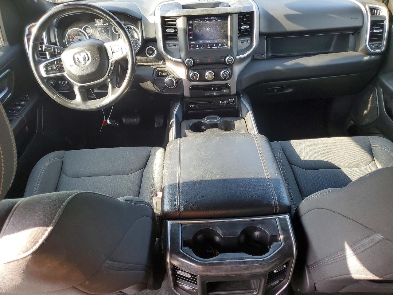 Ram 1500 Big Horn