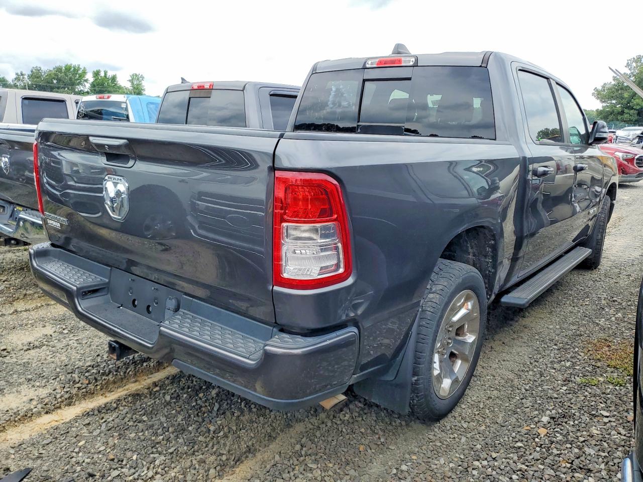 Ram 1500 Big Horn