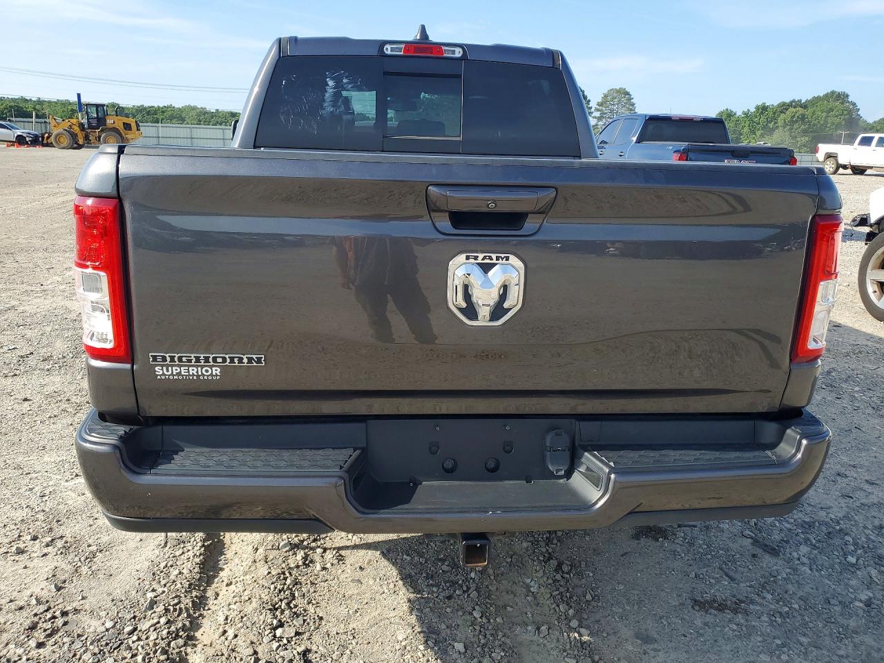 Ram 1500 Big Horn