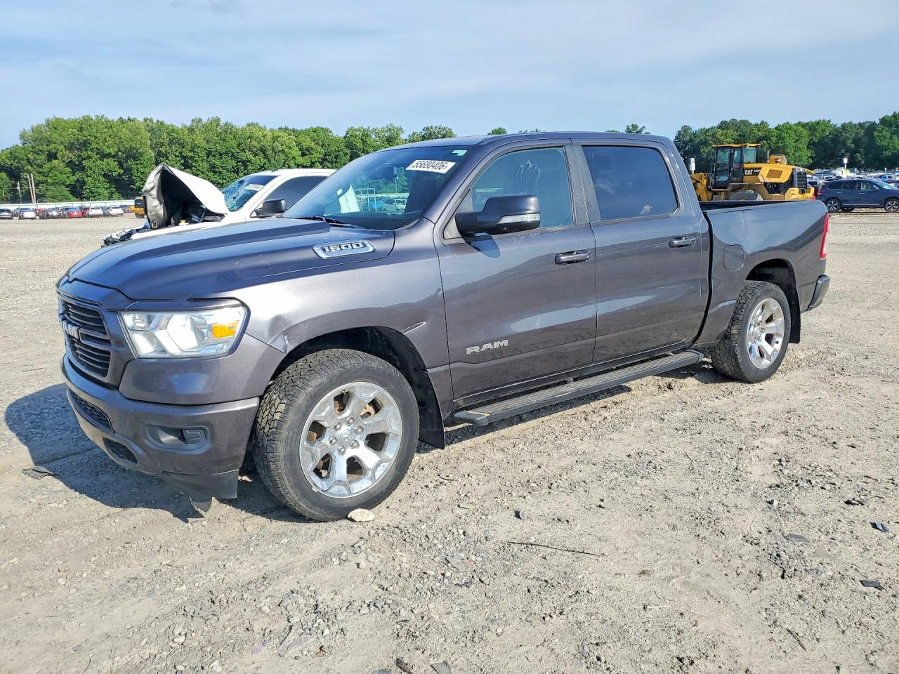 Salvage Ram 1500 Image