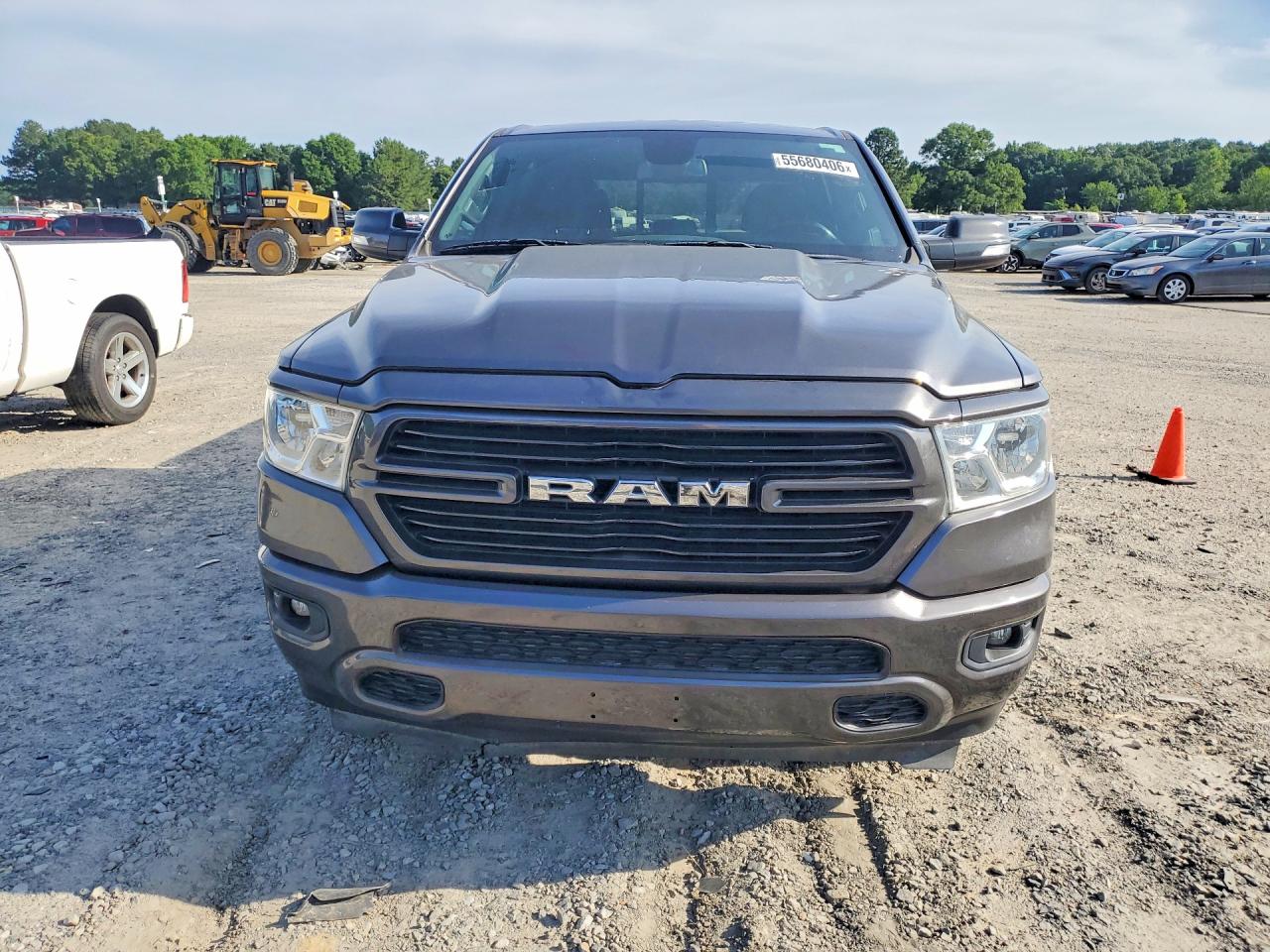 Ram 1500 Big Horn