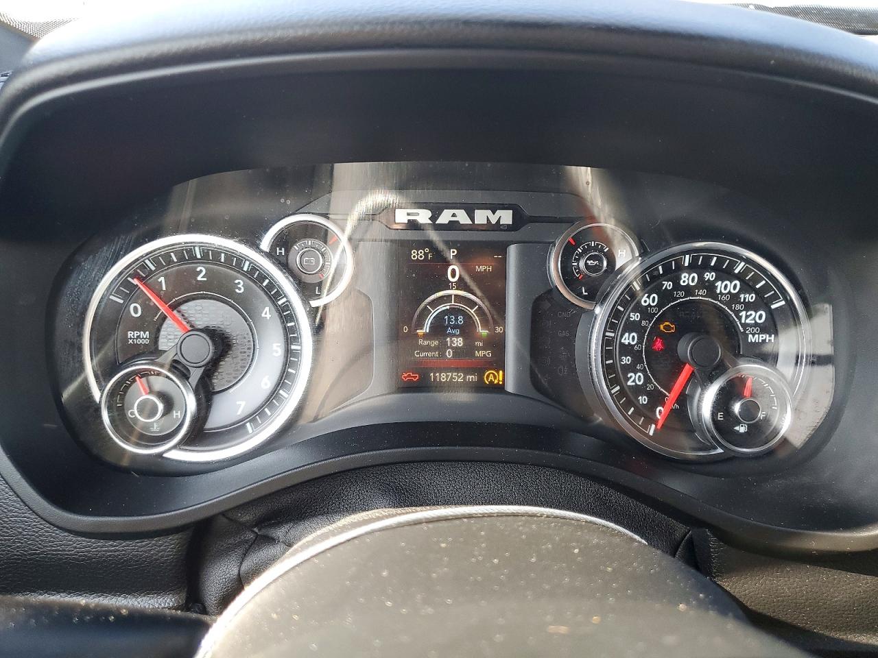 Ram 1500 Big Horn