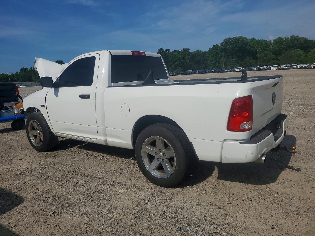Ram 1500 St