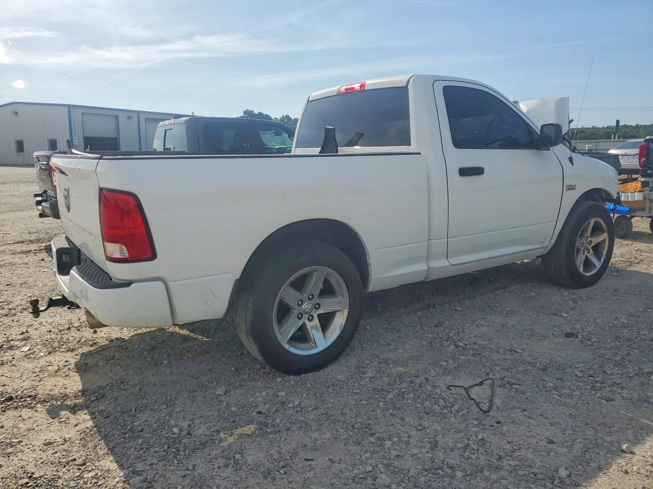 Ram 1500 St