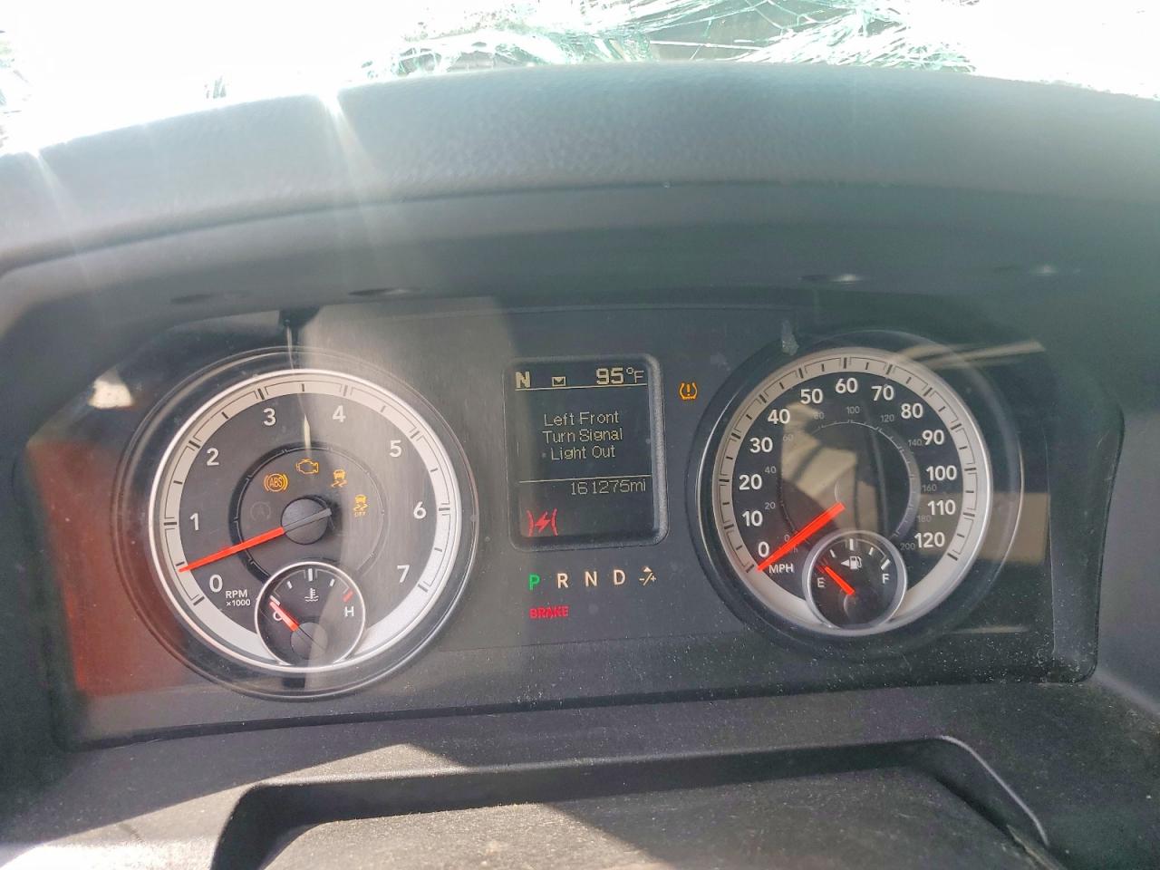 Ram 1500 St