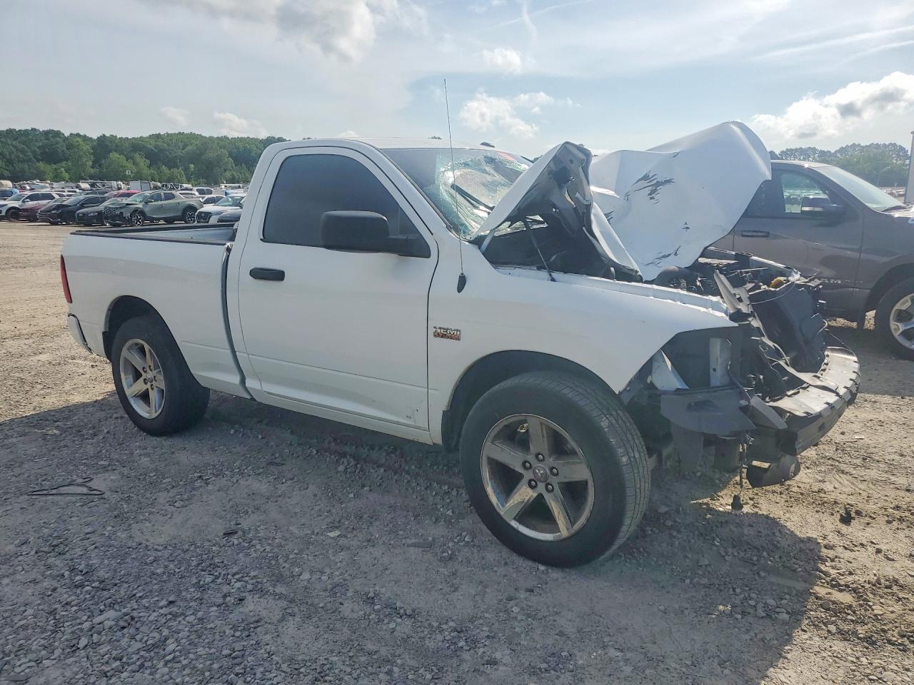 Ram 1500 St