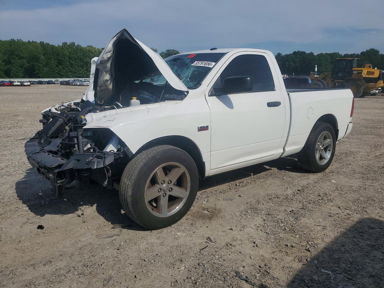 Salvage Ram 1500 Image
