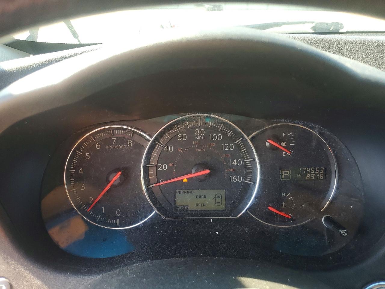Nissan Maxima 3.5 S