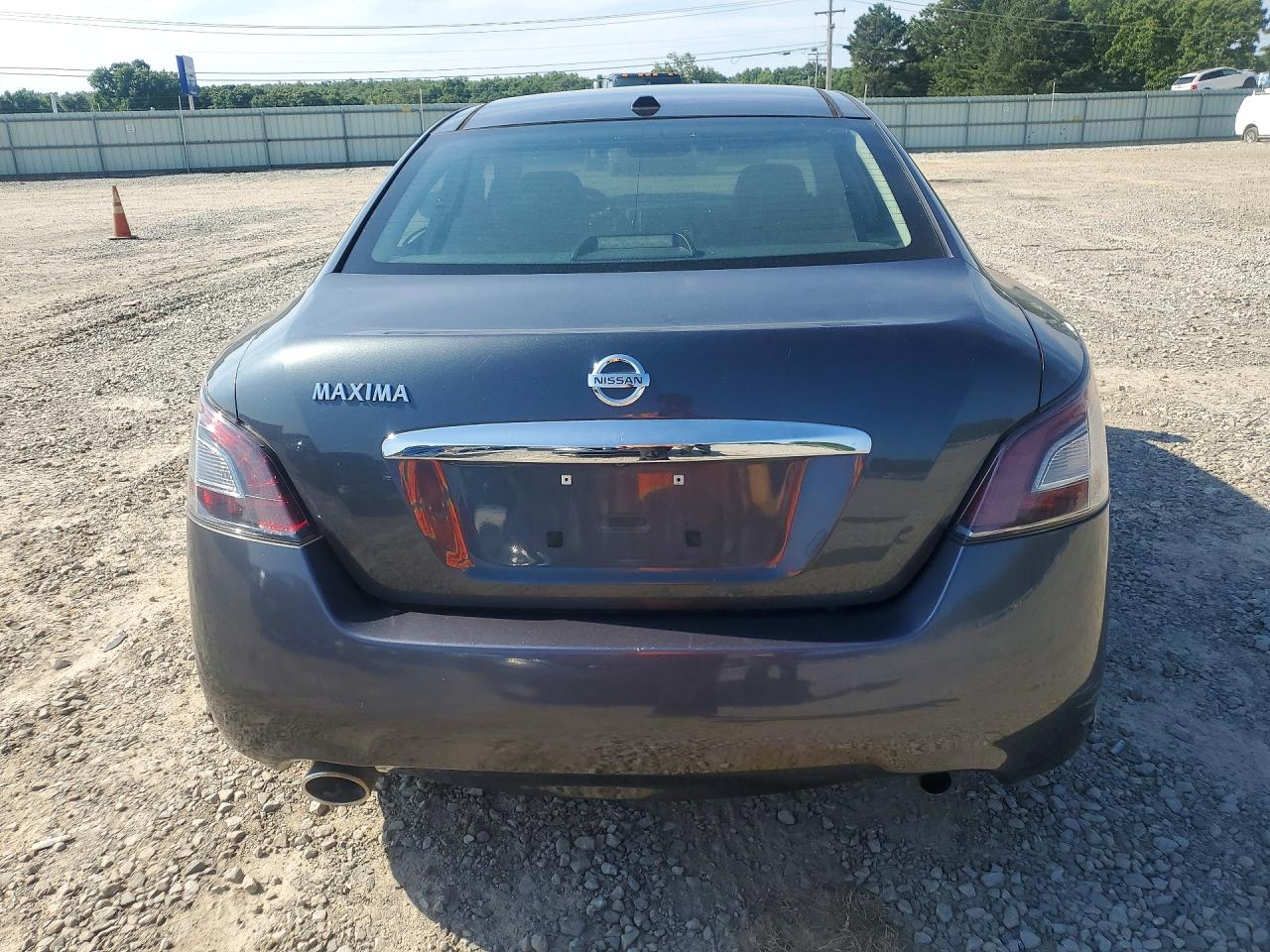 Nissan Maxima 3.5 S