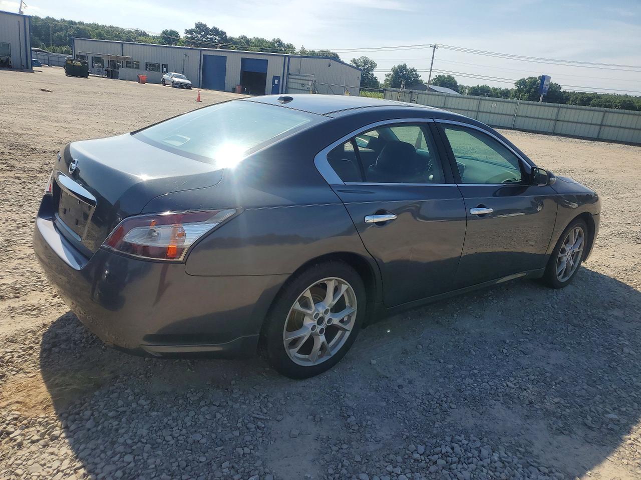 Nissan Maxima 3.5 S