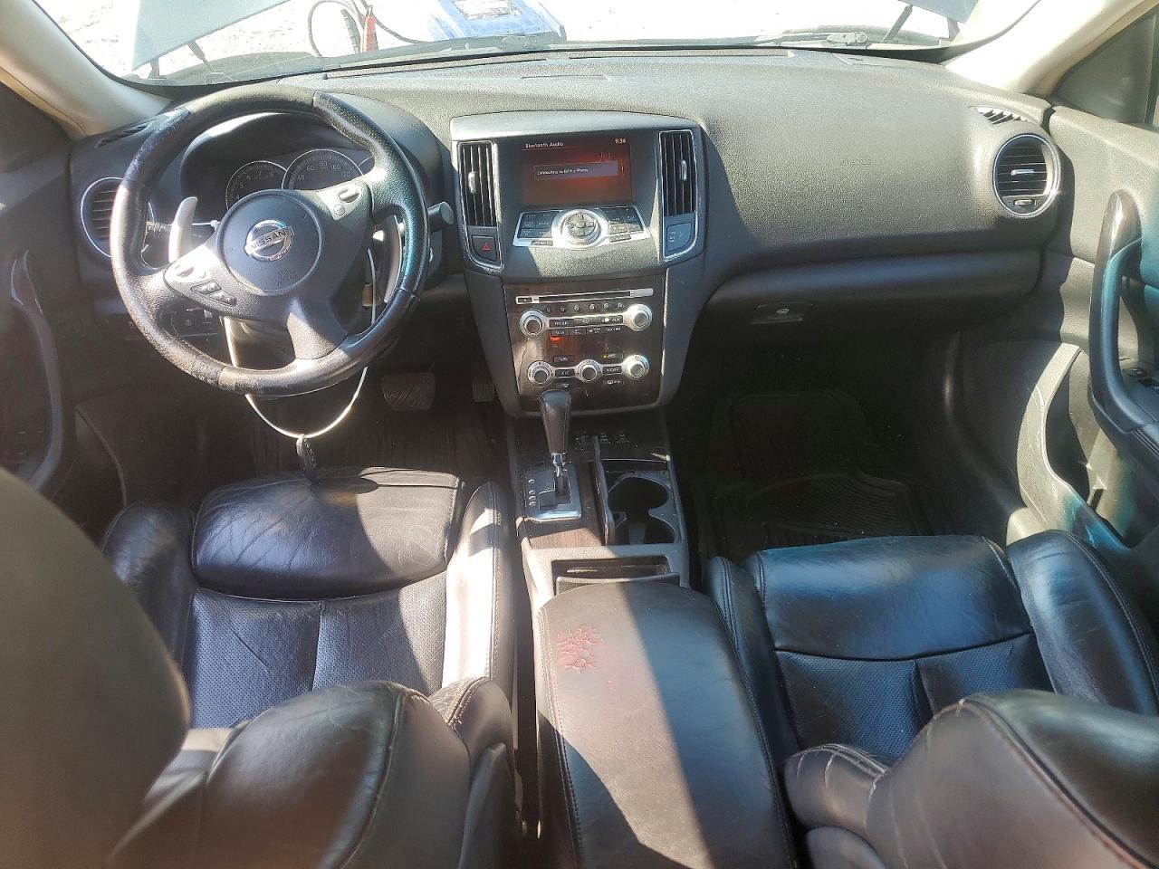 Nissan Maxima 3.5 S
