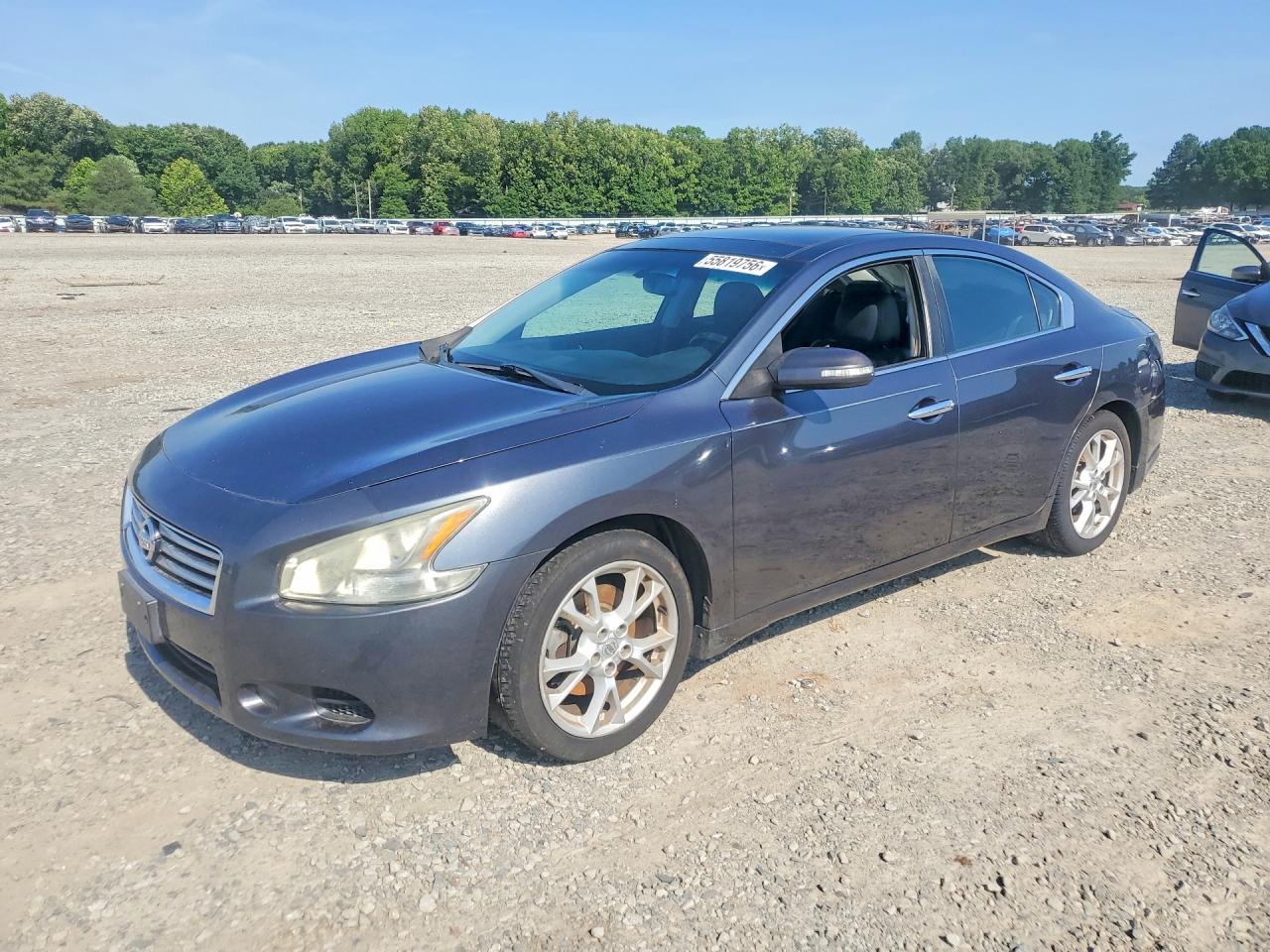 Salvage Nissan Maxima Image