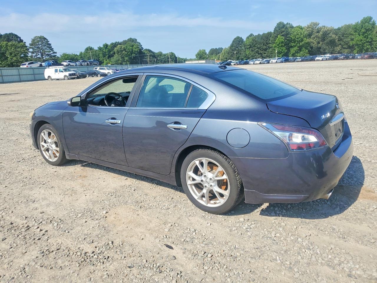 Nissan Maxima 3.5 S