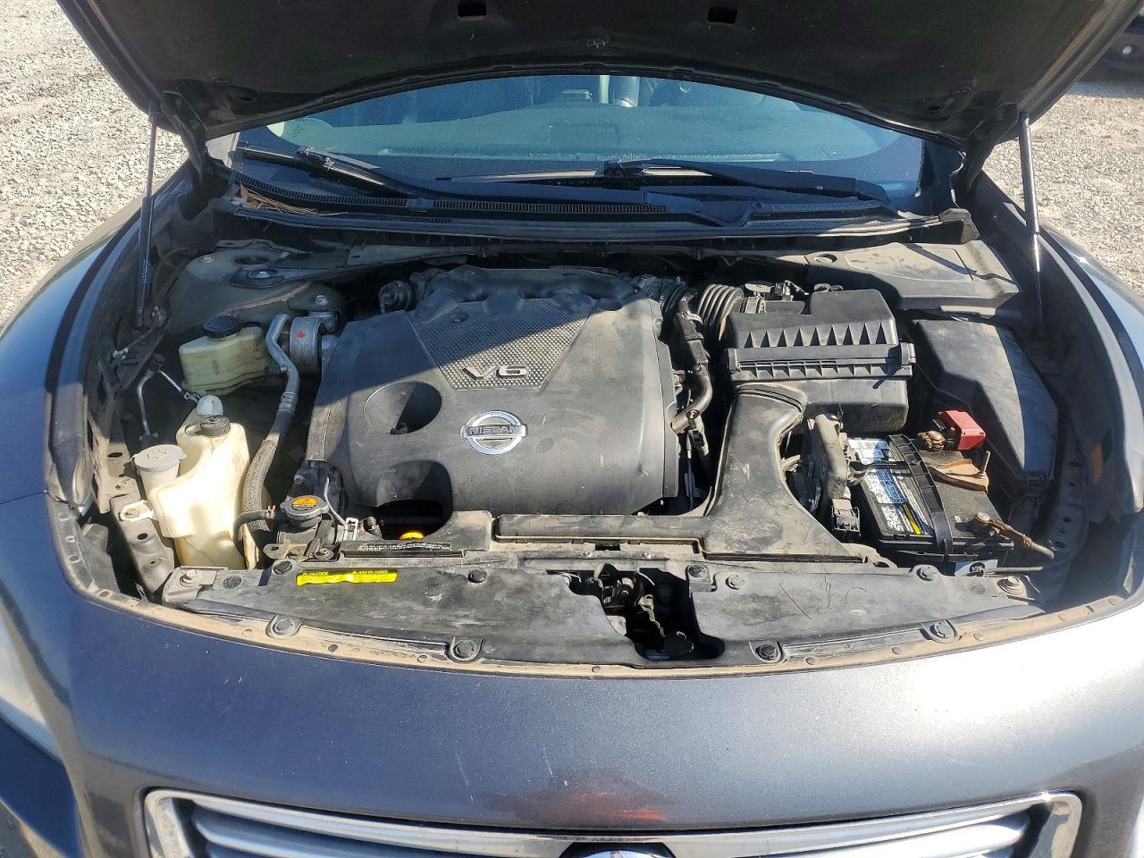 Nissan Maxima 3.5 S