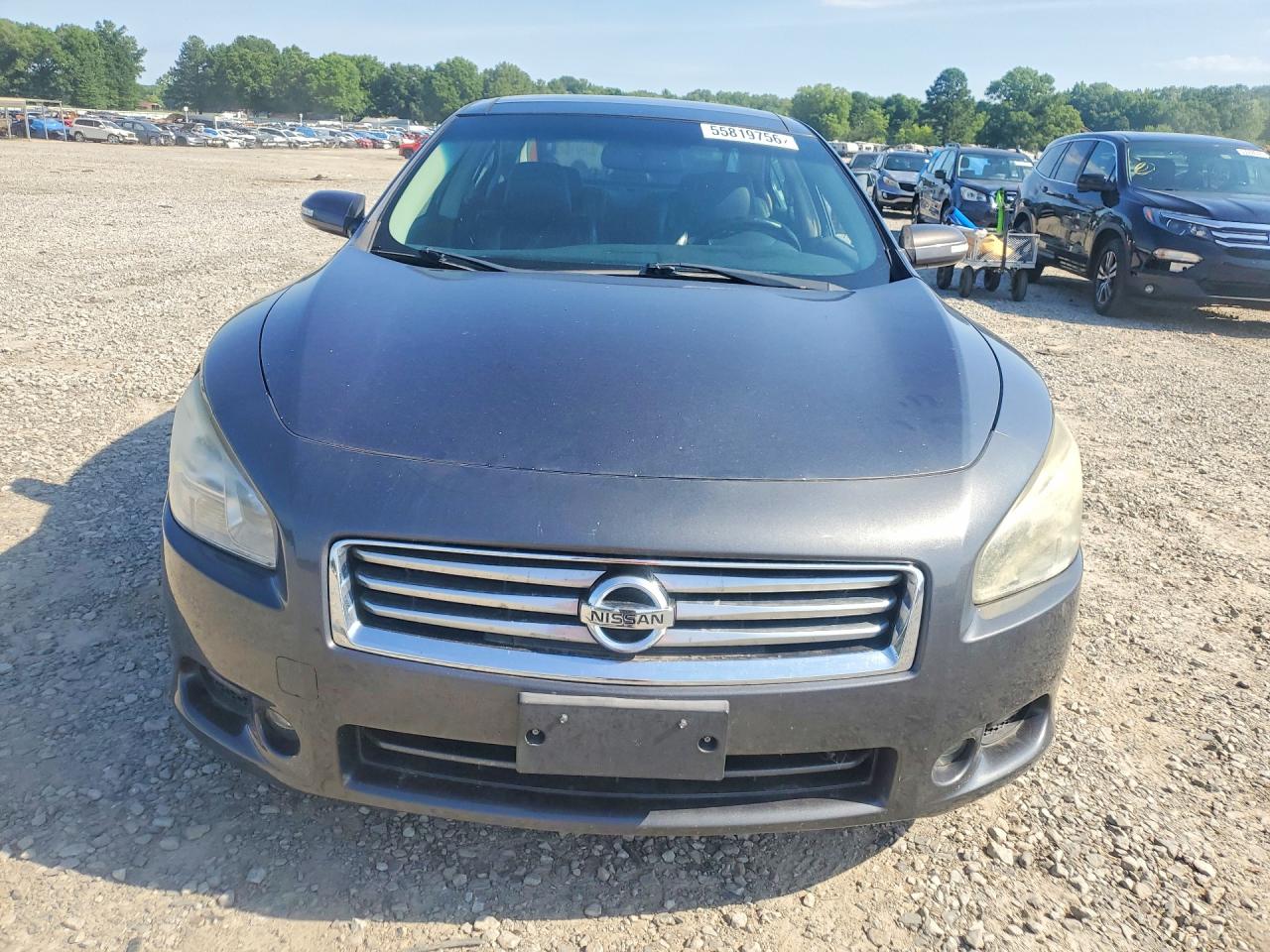 Nissan Maxima 3.5 S
