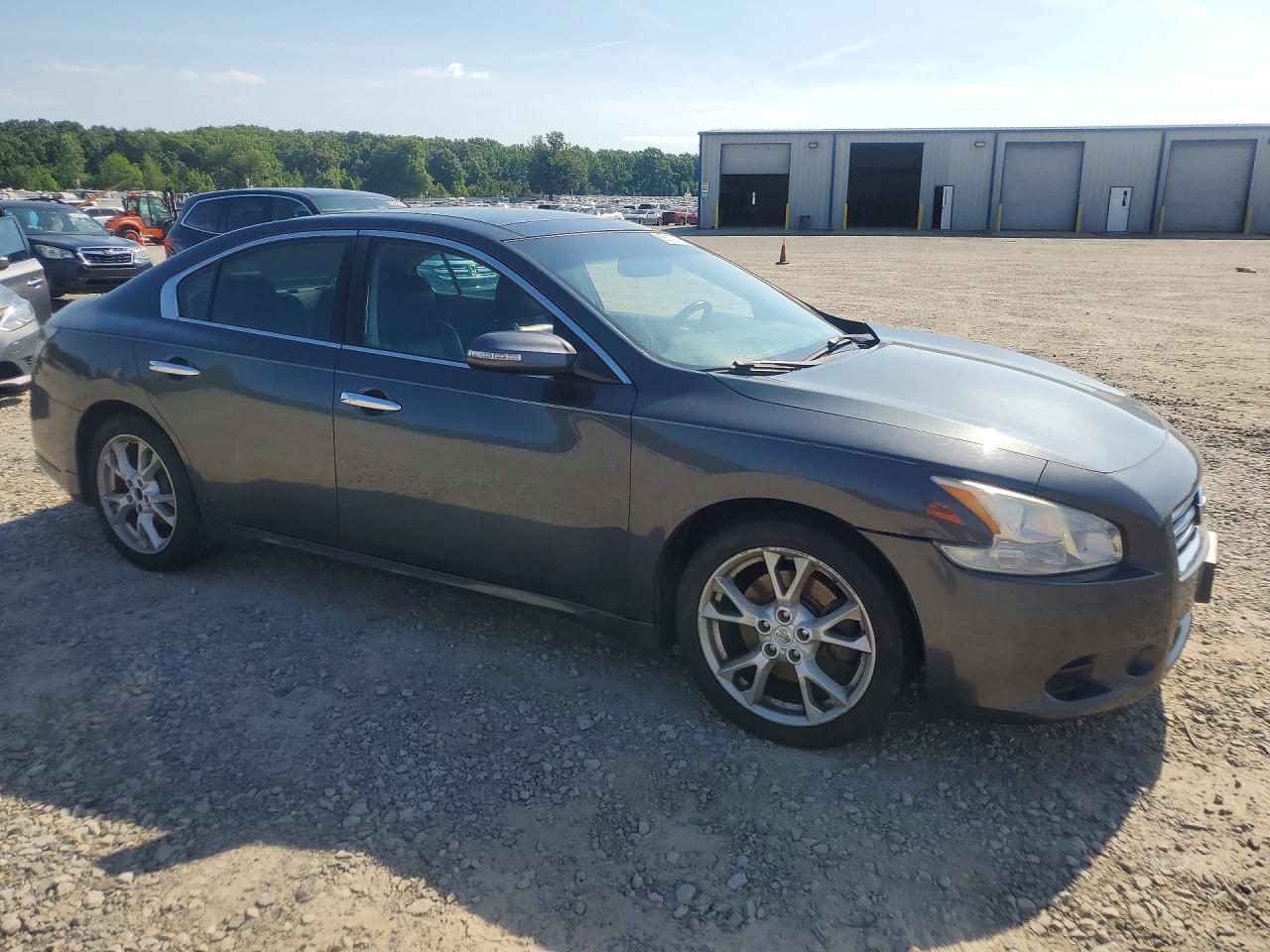 Nissan Maxima 3.5 S