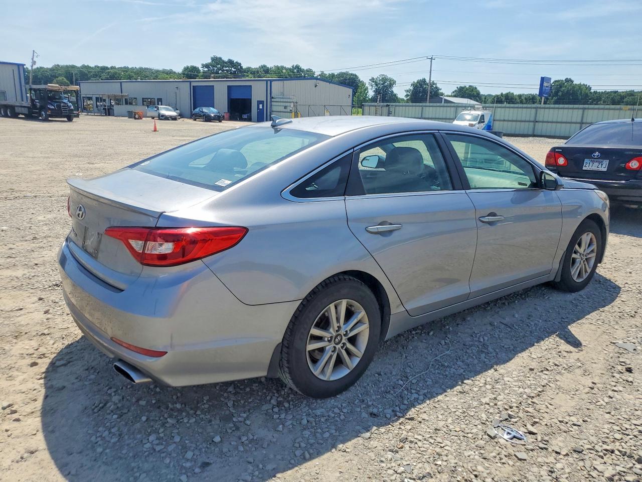 Hyundai SONATA Se