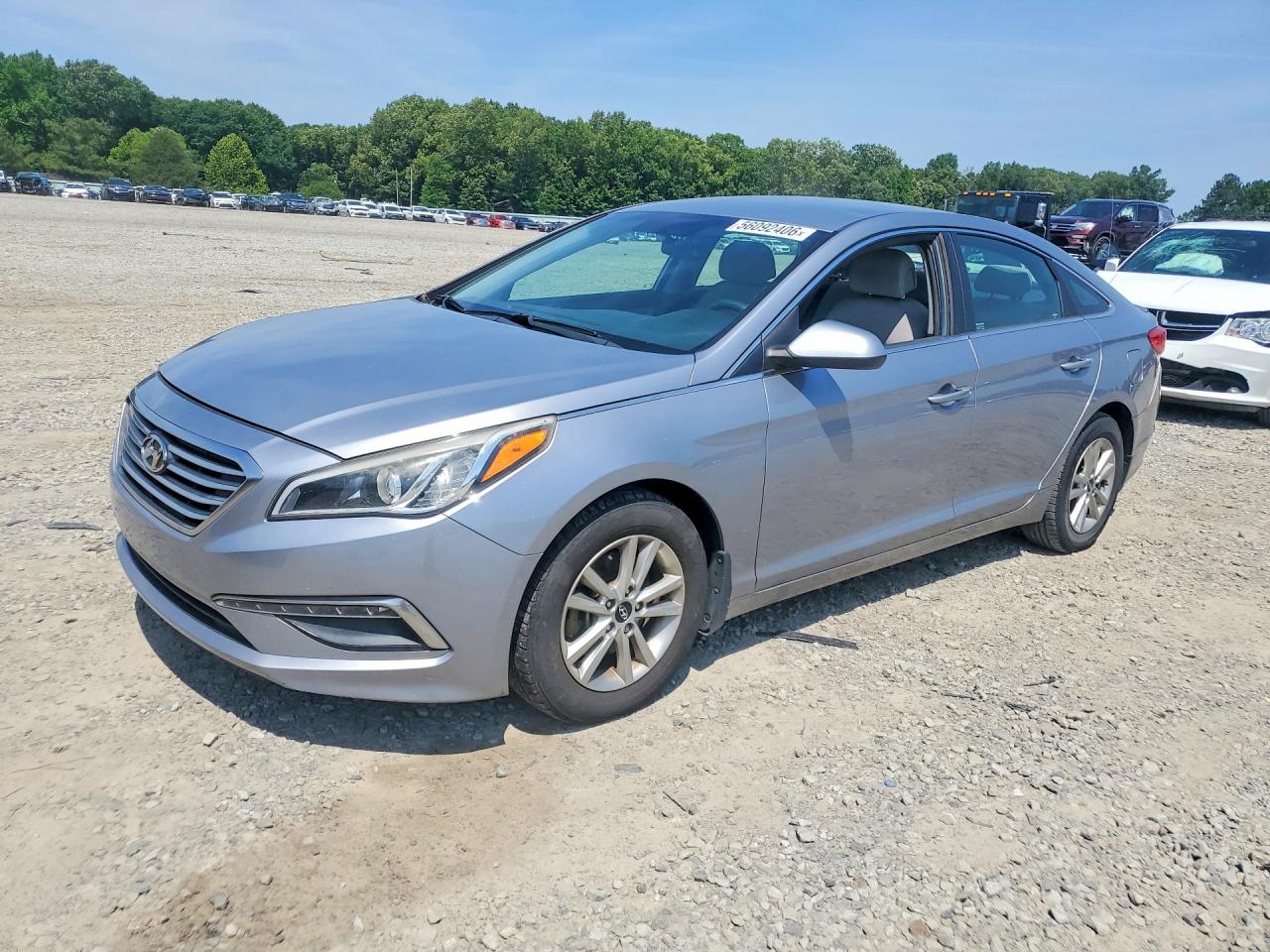 Salvage Hyundai SONATA Image