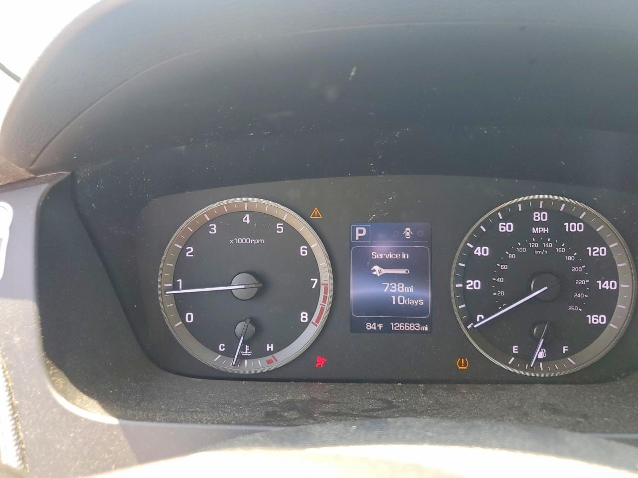 Hyundai SONATA Se