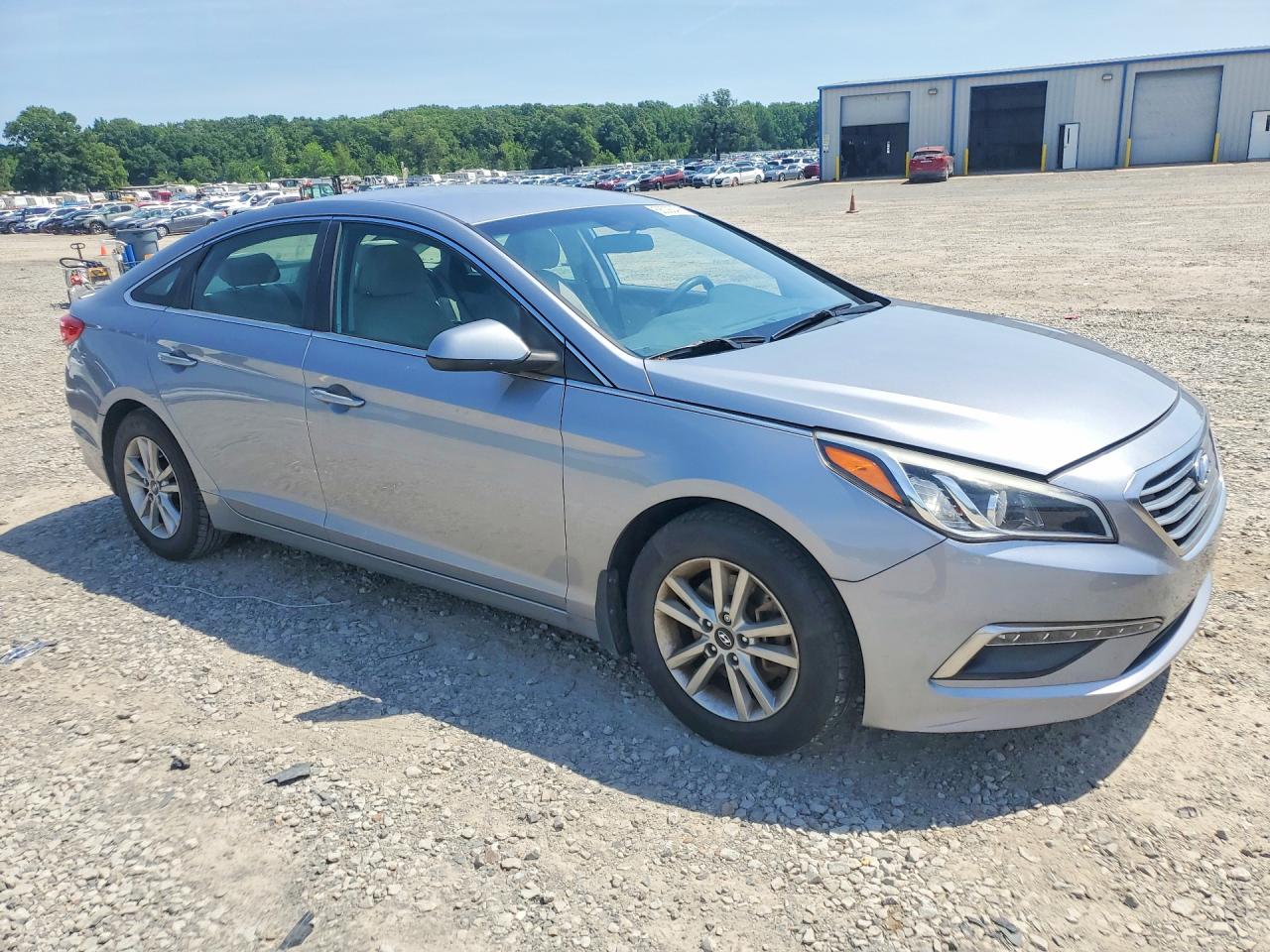 Hyundai SONATA Se