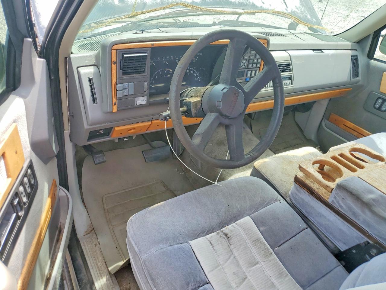 Chevrolet Gmt C1500