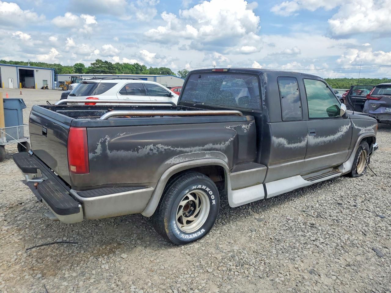 Chevrolet Gmt C1500
