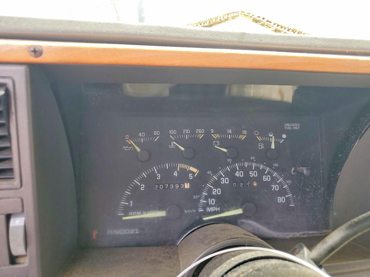 Chevrolet Gmt C1500