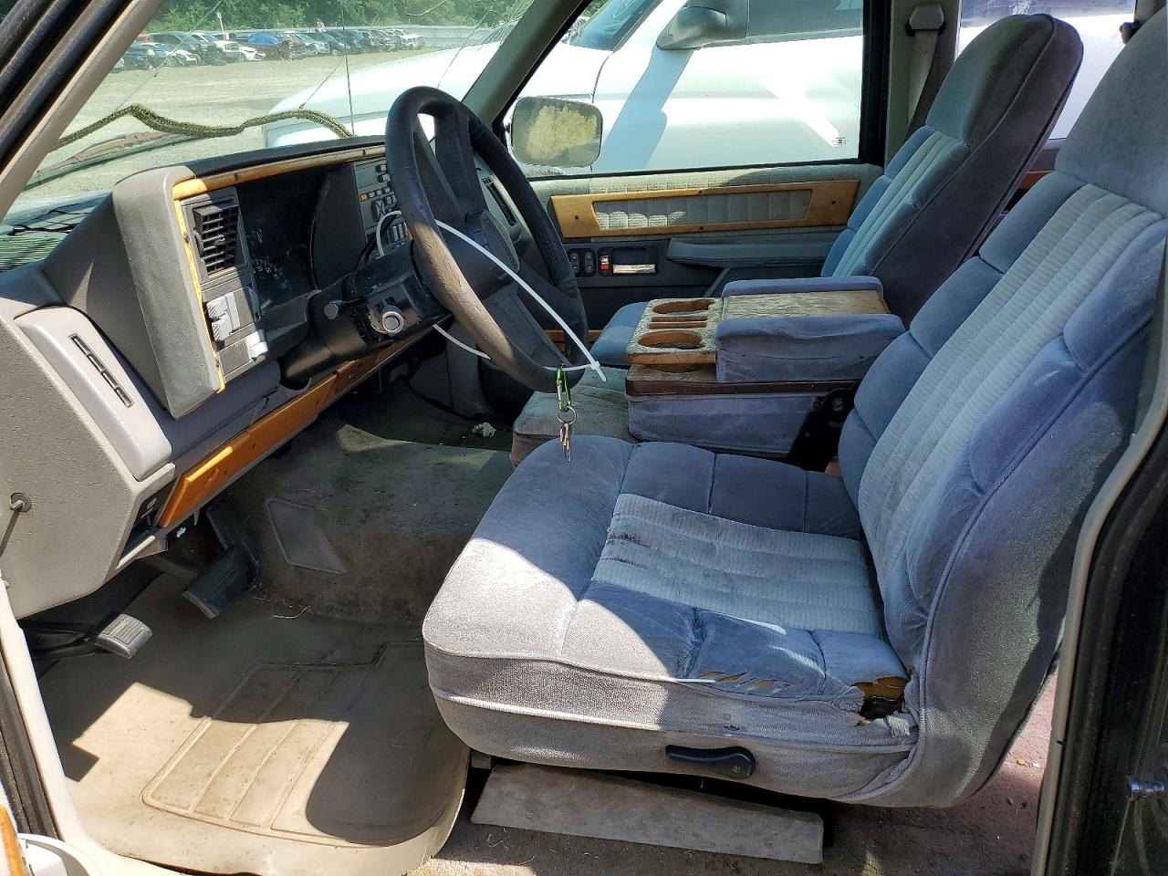 Chevrolet Gmt C1500