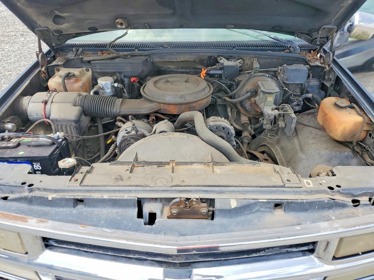 Chevrolet Gmt C1500