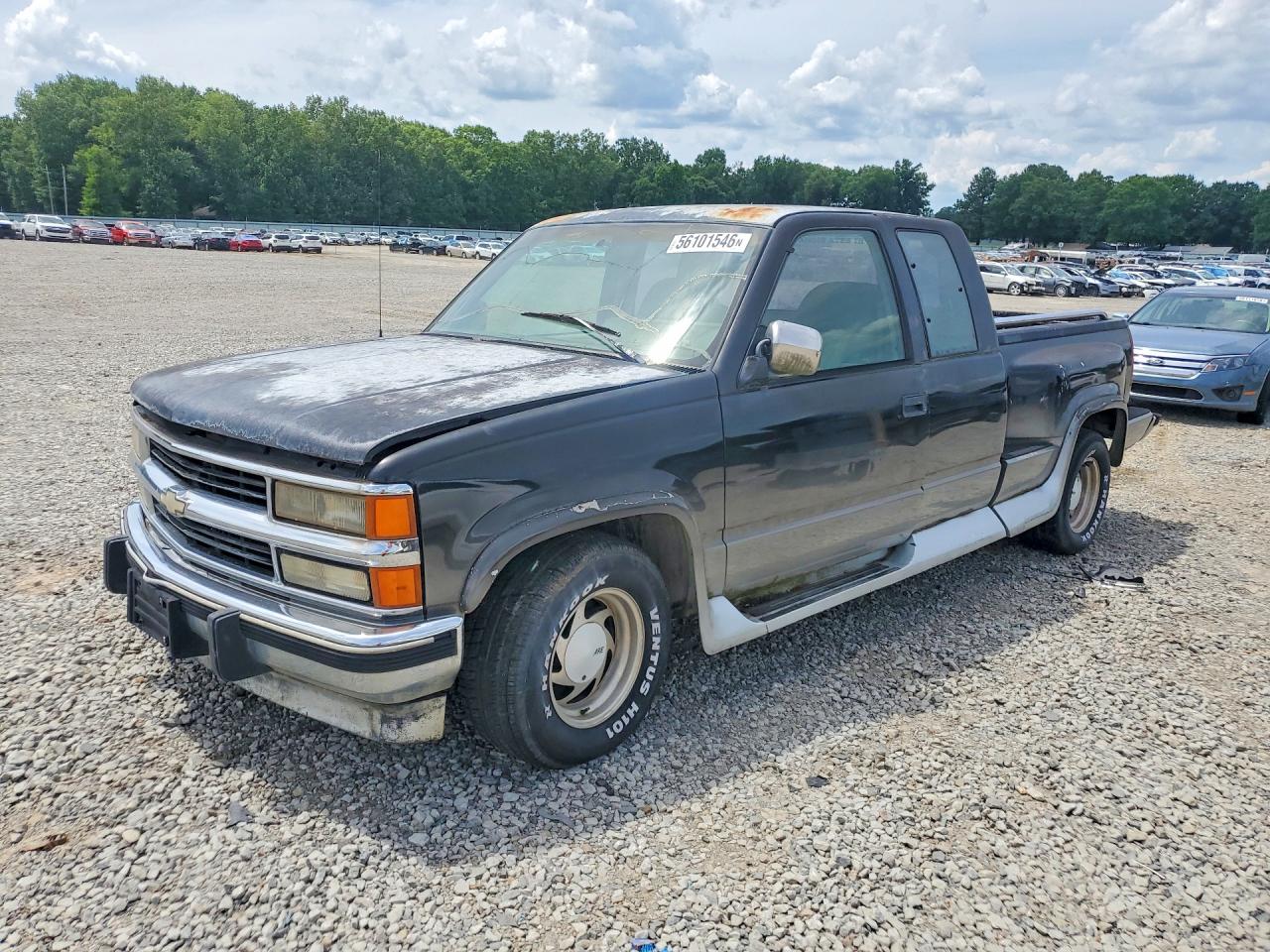 Salvage Chevrolet Gmt Image