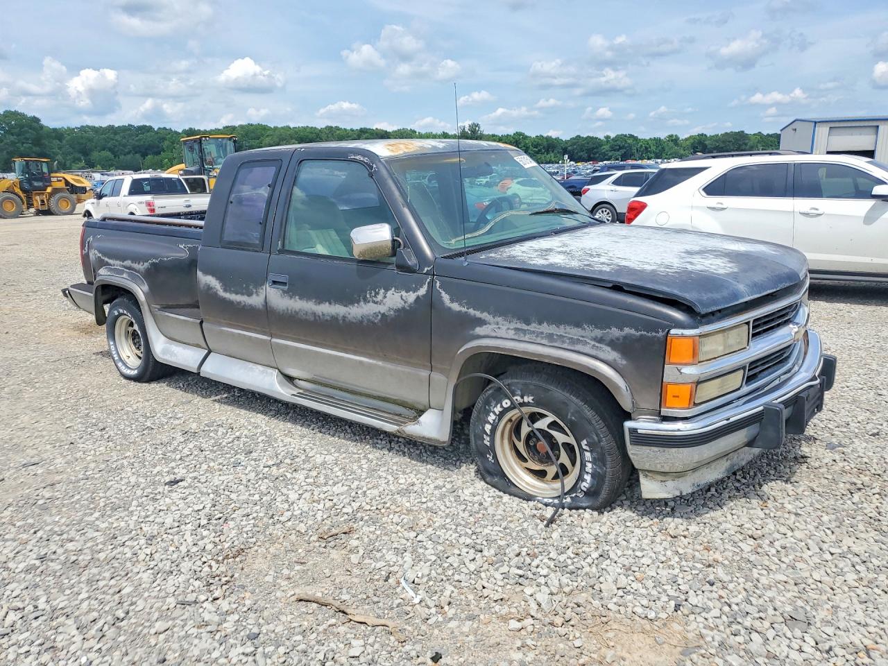 Chevrolet Gmt C1500