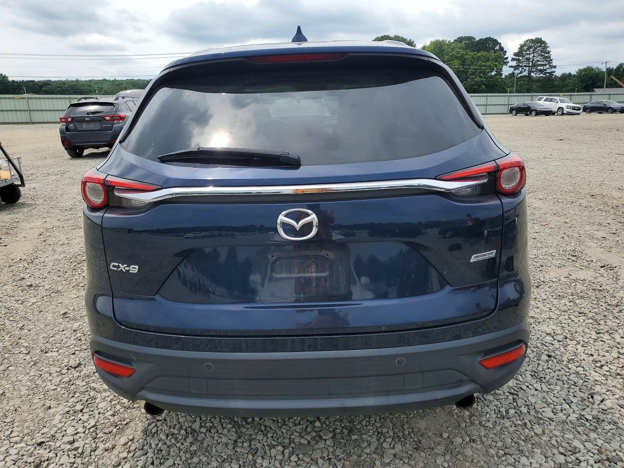 Mazda Cx Touring