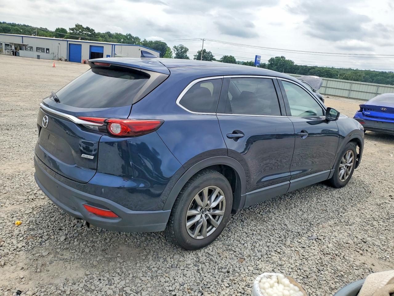 Mazda Cx Touring