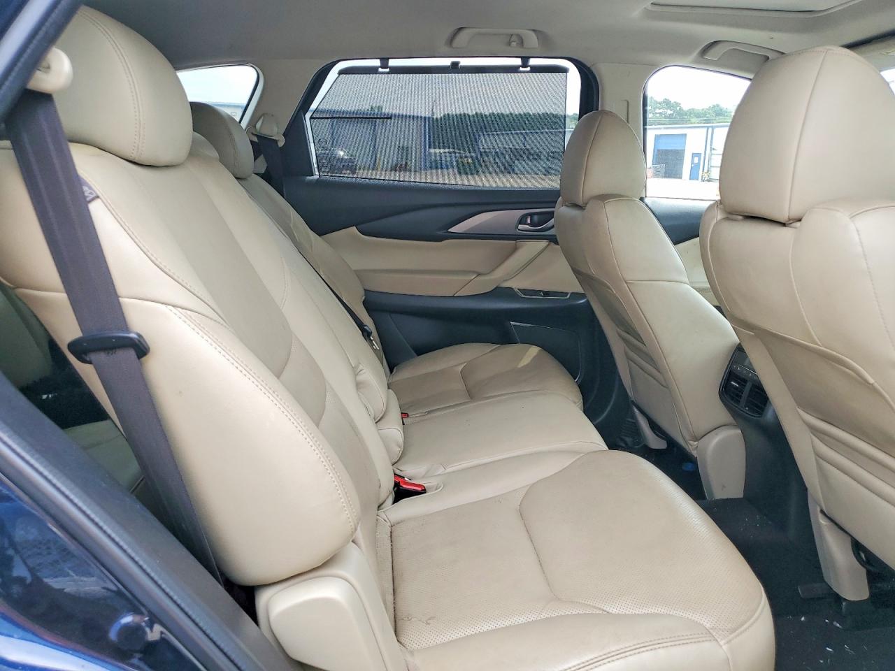 Mazda Cx Touring