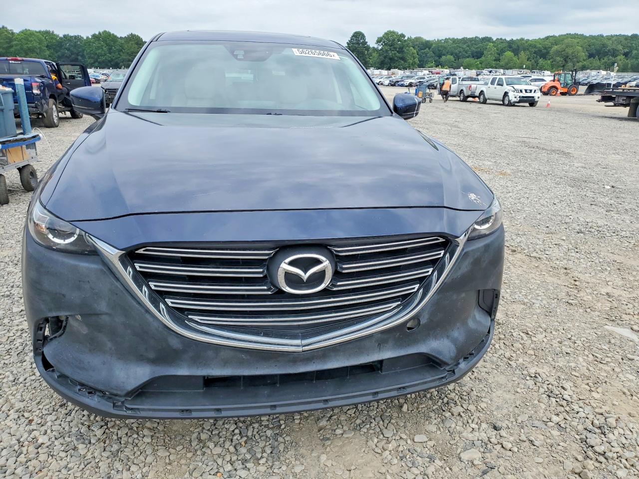 Mazda Cx Touring