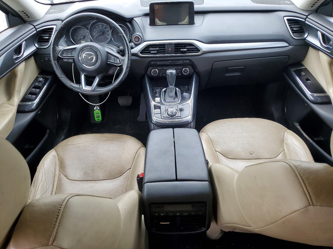 Mazda Cx Touring